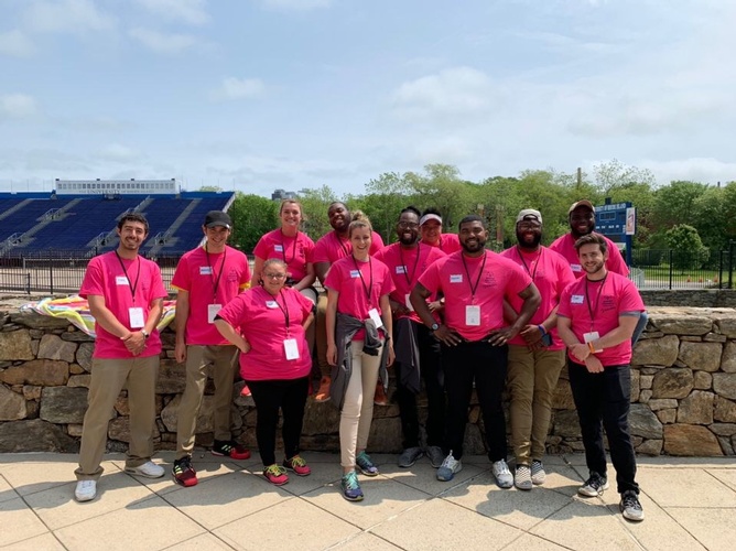 Team Outing - Ascension Management, Inc - Direct Marketing and Sales Firm New York City