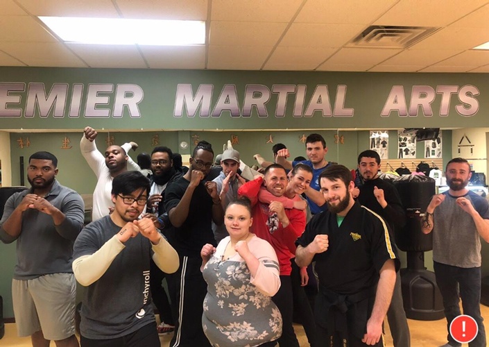 Martial Arts Workshop - Ascension Management, Inc Team - Direct Marketing Firm