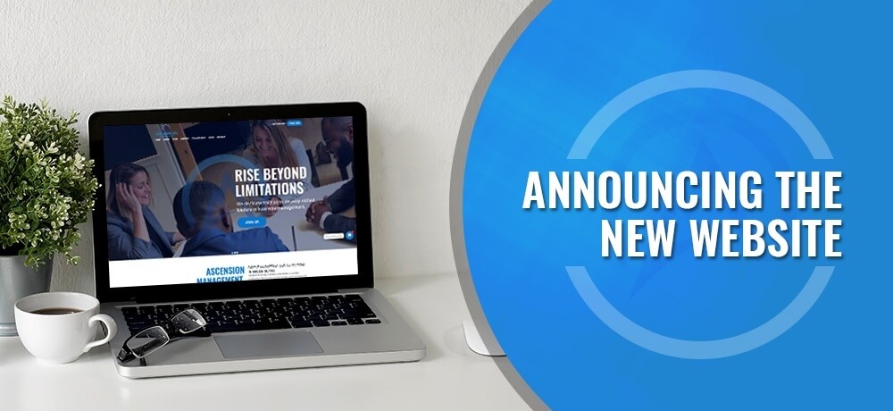 Announcing The New Website