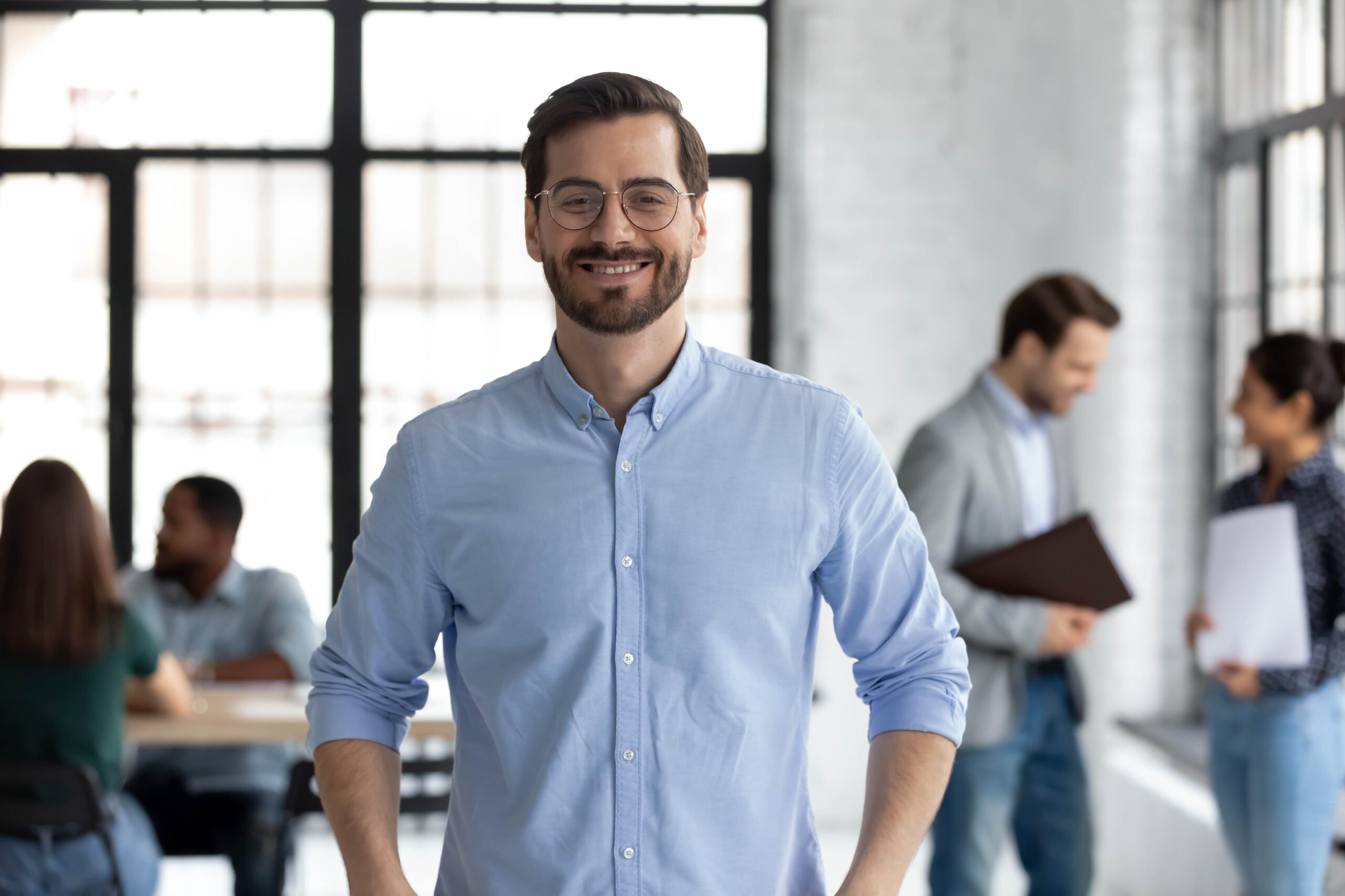 business development representative