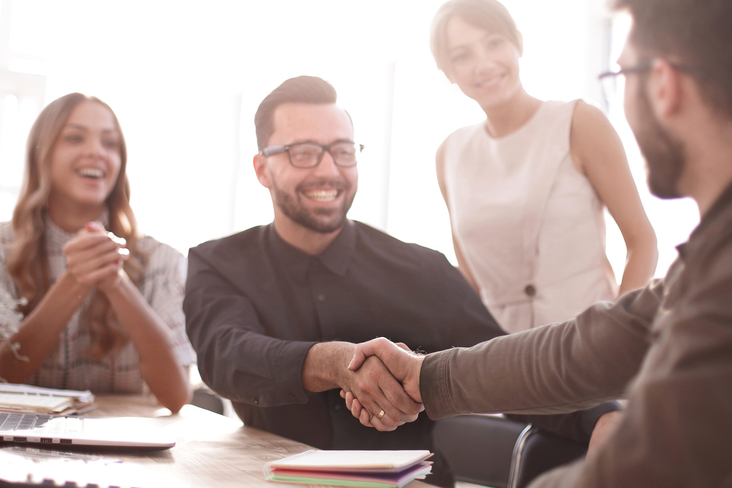 hiring a marketing agency